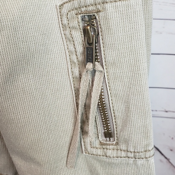 Jeanstar Denim Jacket with Snap Front & Pockets - Picture 7 of 8